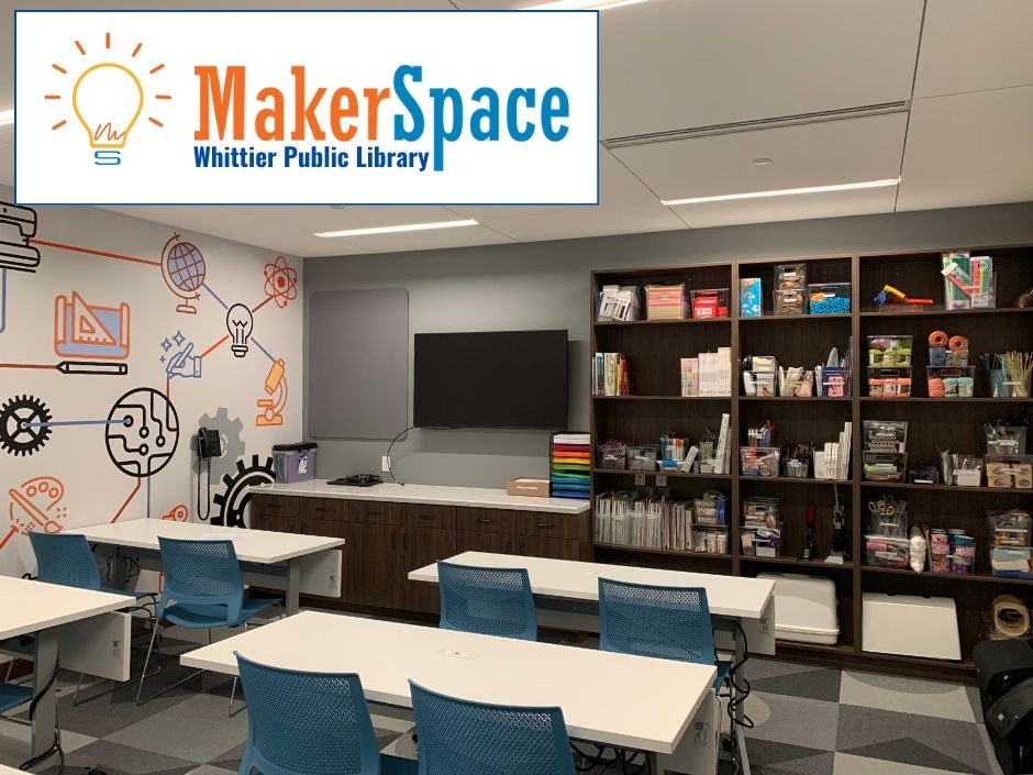 MakerSpace with logo 2024