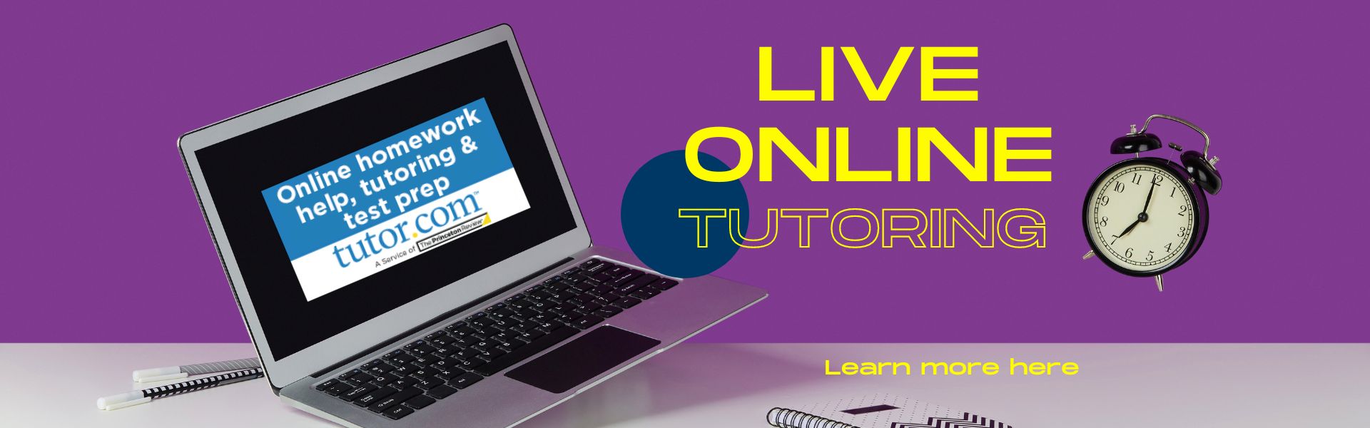 Live Online Homework Help -tutor.com