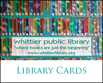 library cards