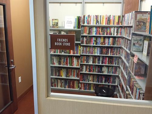 Friends Bookstore