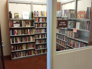 Whittwood Branch Friends Bookstore