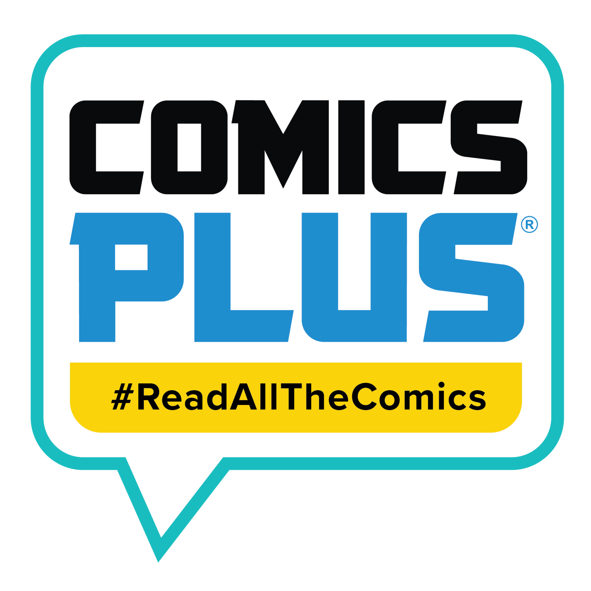 ComicsPlus_READ all the Comics-logo