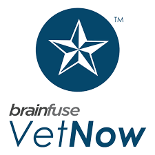 brainfuse Vetnow logo